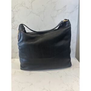 Gucci Leather Hobo Bag